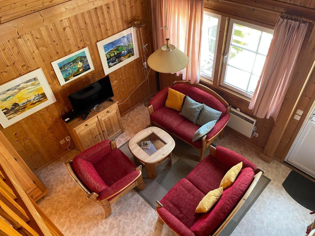 Holiday Home Useriner See-4 By Interhome 외부 사진