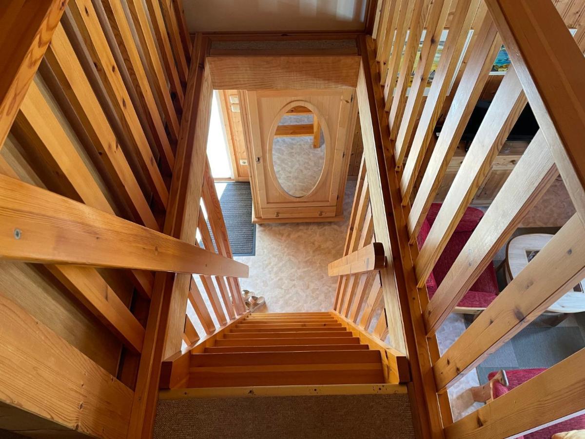 Holiday Home Useriner See-4 By Interhome 외부 사진